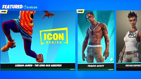 Fortnite Item Shop Countdown NEW SKINS RIGHT NOW! (Fortnite Item Shop Live)