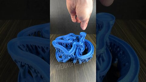 Ball track part 2 ASMR EDITION #3dprinting #asmr