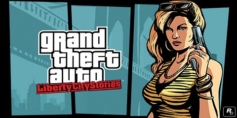 Grand Theft Auto: Liberty City Stories #3 (Mobile)