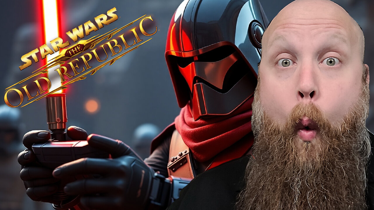 SWTOR COMING TO CONSOLE? #SWTOR