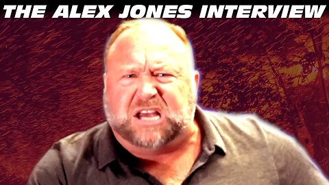 Alex Jones Is The BAD GUY - Pingtr1p Meets Alex Jones - Full Interview