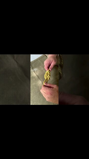 Which loop is best? #shorts #knots #loop #rope