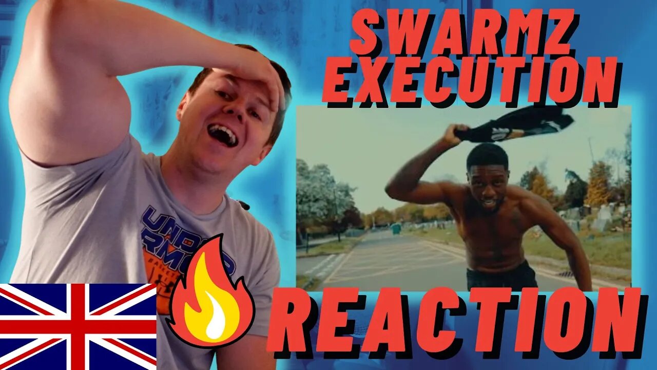 Swarmz - Execution (DEJI DISS TRACK) ((IRISH REACTION!!))