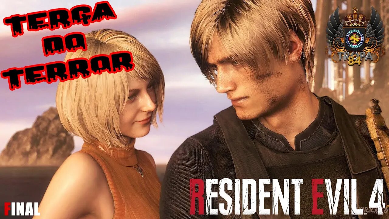 Resident Evil 4 FINAL
