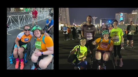 One Colorado adaptive athlete opens up about her experience and challenges for all athletes like her