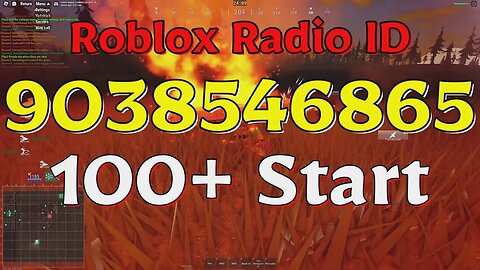 Start Roblox Radio Codes/IDs