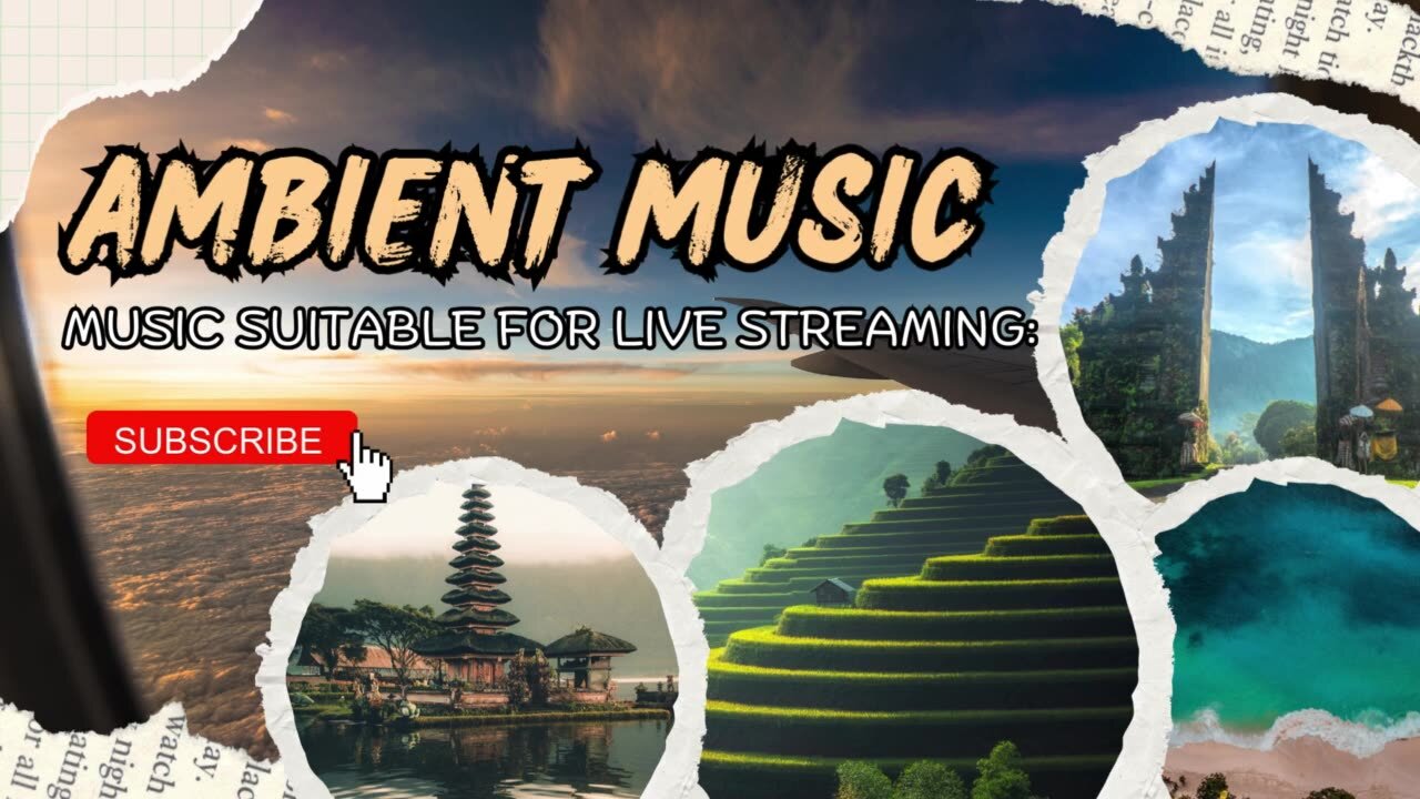 Music Suitable for Live Streaming: