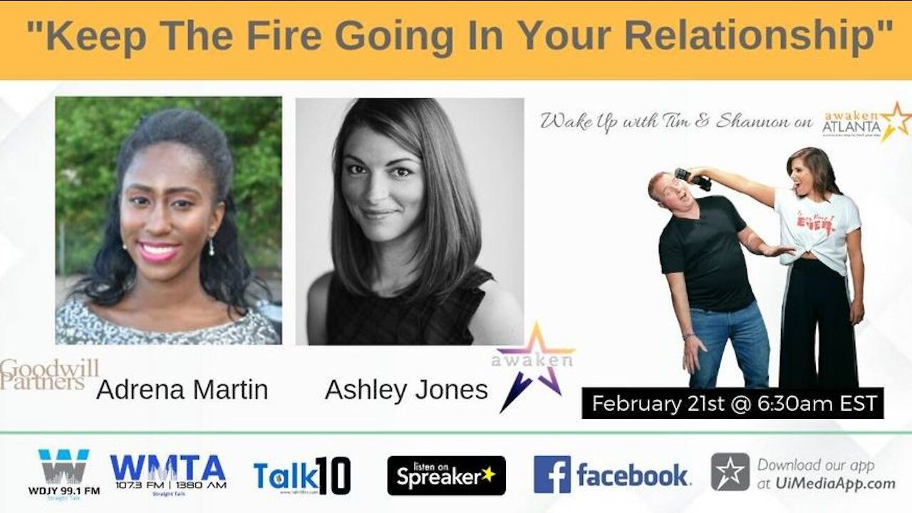 Keep the Fire Going in your Relationship