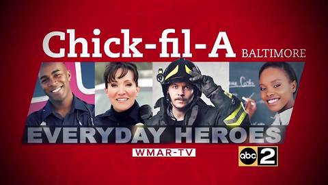 Chick- Fil- A Everyday Heroes