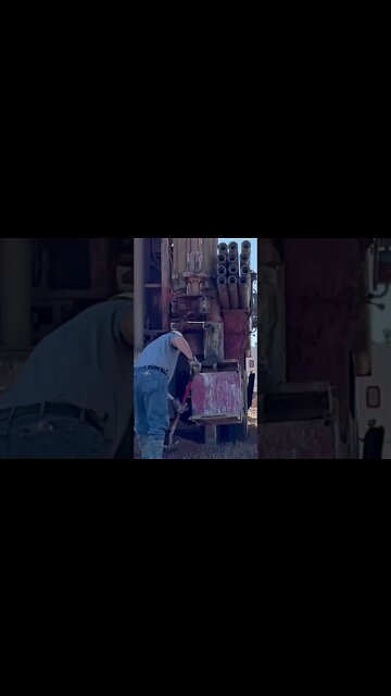 $20,000 for half a gallon a minute