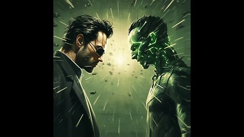 Escape the Matrix theme