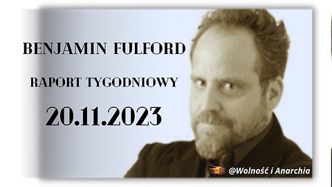 Raport Benjamina Fulforda 20.11.2023