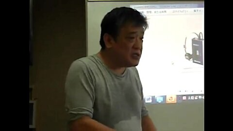 2011.10.22 リチャード・コシミズ講演会 静岡伊豆西浦座談会