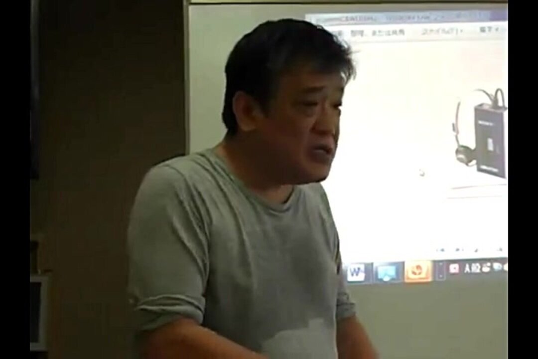 2011.10.22 リチャード・コシミズ講演会 静岡伊豆西浦座談会