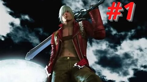 Devil May Cry 3 - Missão 1 ( A crazy party)