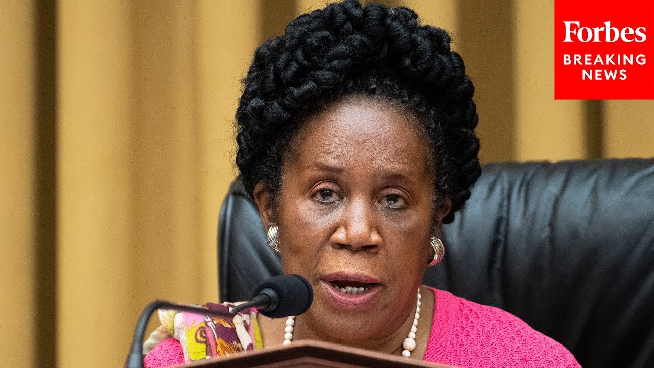 Sheila Jackson Lee Points Out Lack Of Proper Healthcare In Prisons