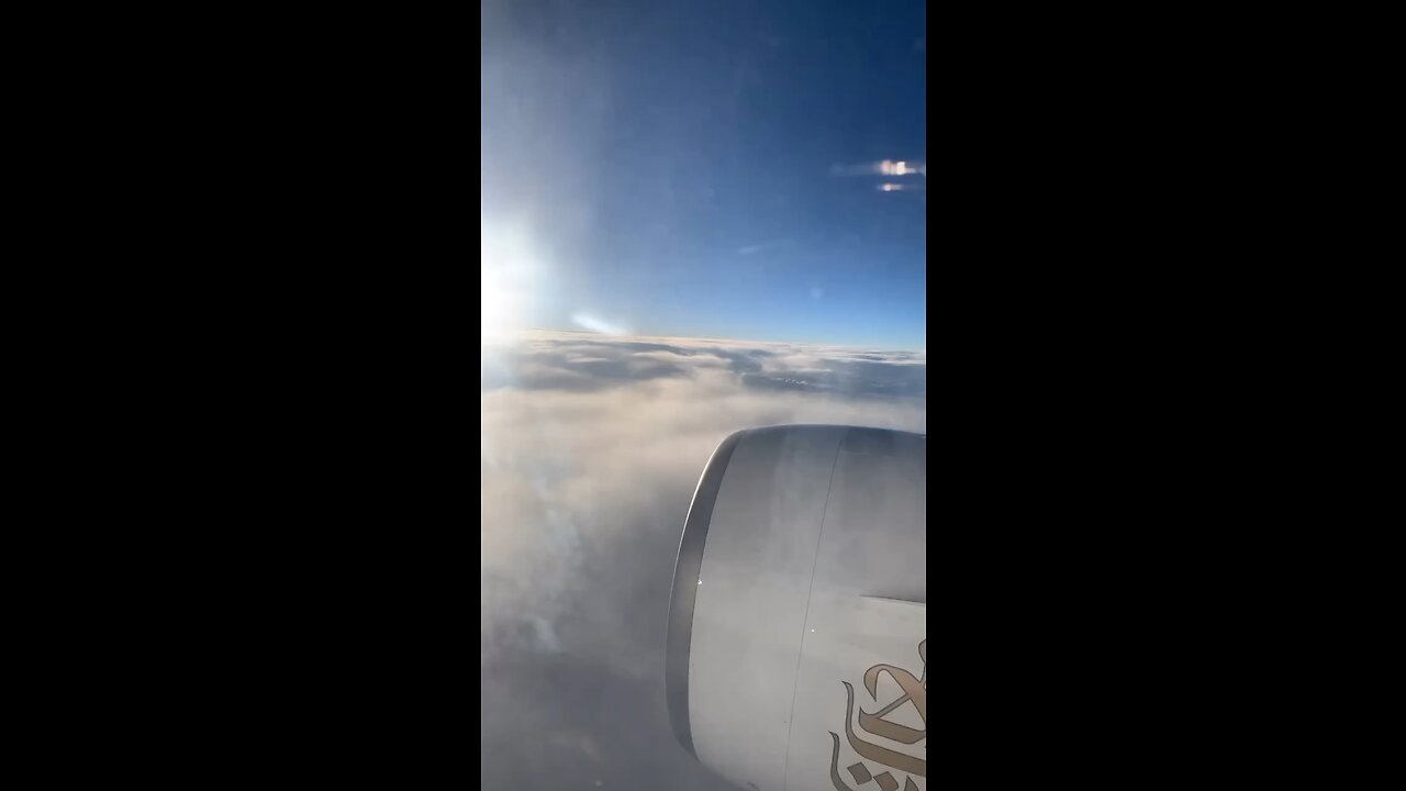 Look at the sky