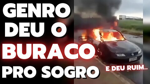 SOGRO COMEU O MARIDO DA FILHA