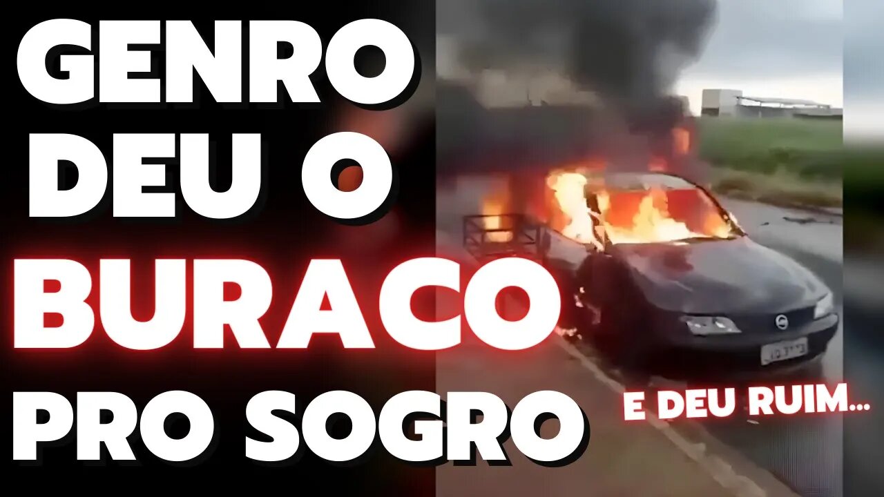 SOGRO COMEU O MARIDO DA FILHA