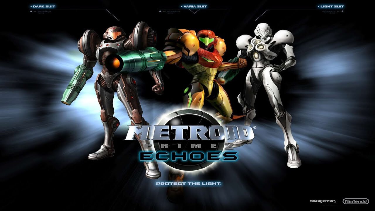 Metroid Prime 2 Echoes multiplayer.