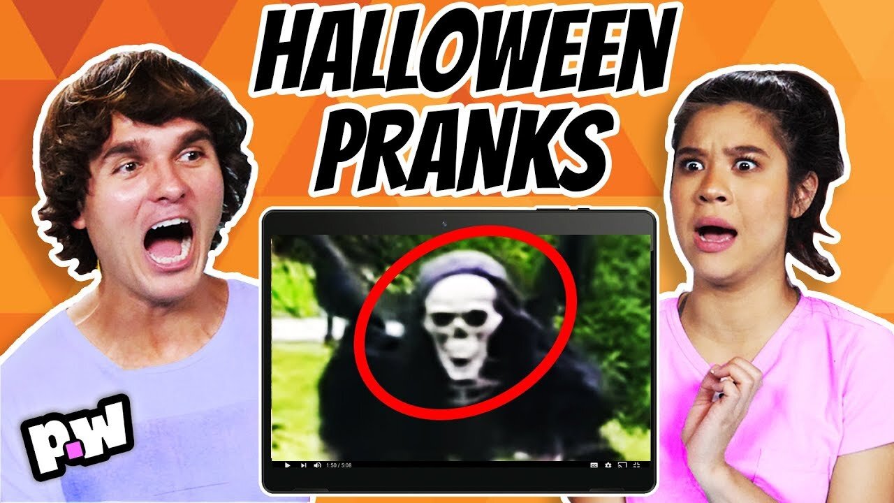 Best Scary Halloween Prank