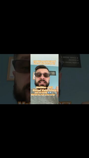 AMAZING Vocals - No 🎣 CLICK BAIT - You JUST NEED TO HEAR THIS! #rap #rez #mattmac #newmusic