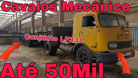 CAVALOS MECANICO A VENDA ATÉ 50MIL Oliveira Isaias