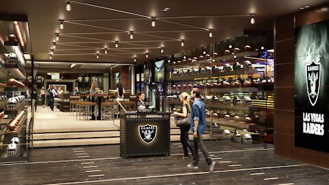 Raiders Tavern & Grill opening April 1 at M Resort