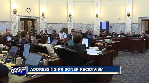 Reports: 60% of Idaho's inmates are in prison because of probation or parole violations