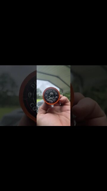 Yup, gonna be that kinda coffee day.