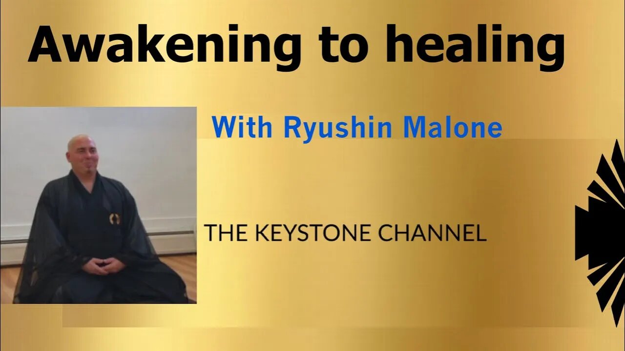 Awakening to Healing 42: With Ryushin Malone - The Nazca Lines