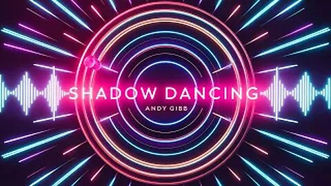 Shadow Dancing by Andy Gibb (AI Cover)