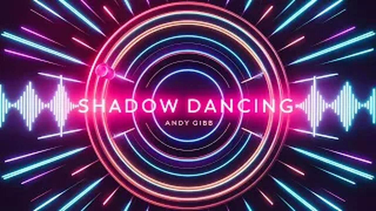 Shadow Dancing by Andy Gibb (AI Cover)