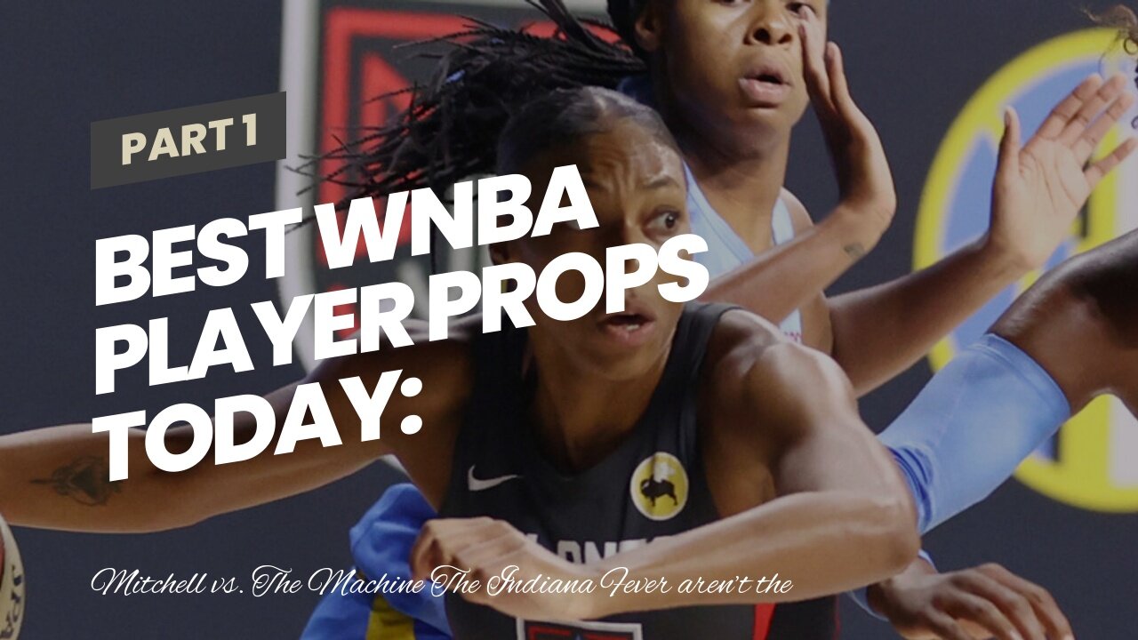 Best WNBA Player Props Today: Thomas Haunts Dream on the Boards