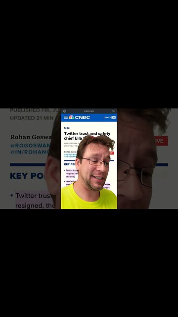 I Jumped The Gun. Let's See Who's At Fault For This Problem.