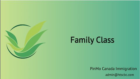 Family Class