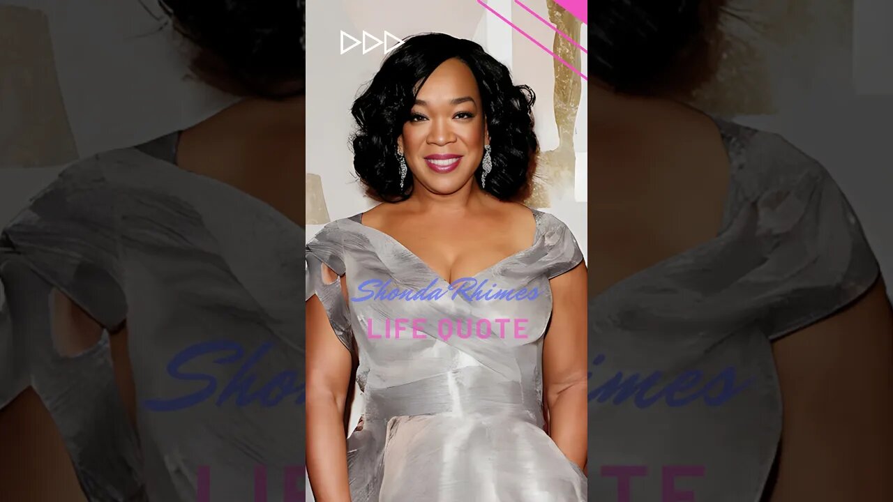 Shonda Rhimes Life Quote 10 #goodvibes #inspirationalquotes #spiritualquotes #success