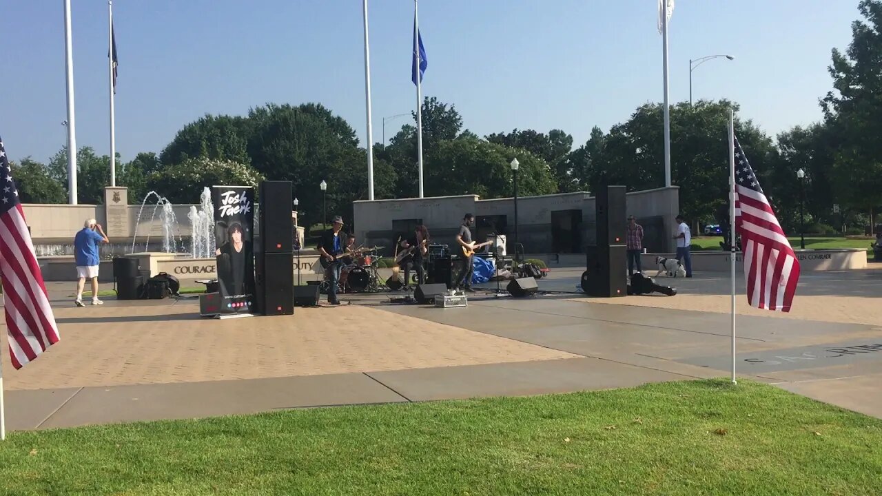 Josh Taerk 2017 07 22