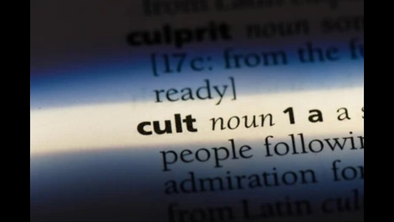 20220731 CULTS (MINISTER DEREK HALLETT)