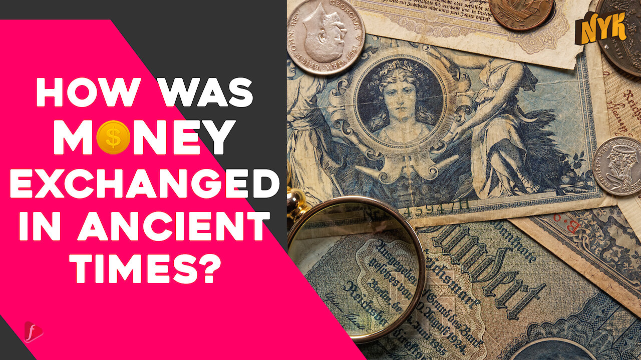 Weird Commodities Which Were Considered Money In Ancient Times