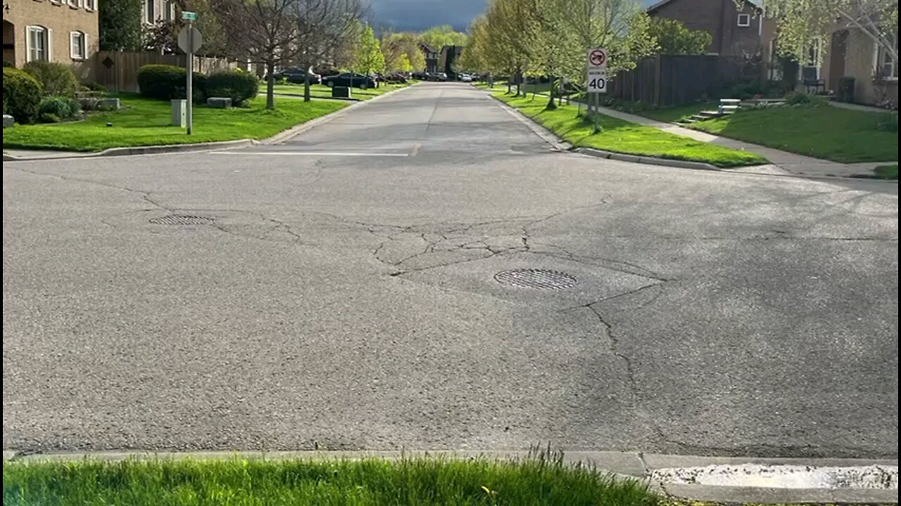 Beautiful Spring in Canada