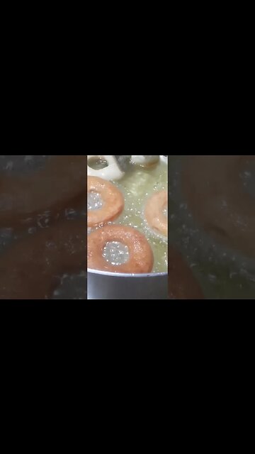 Homemade donuts recipe highlights #shorts #ytshorts #viral #viralreels #trending #happycookingtoyou