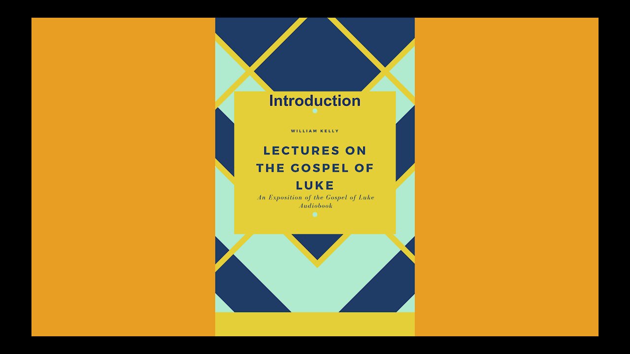 An exposition of the gospel of luke introduction Audio Book