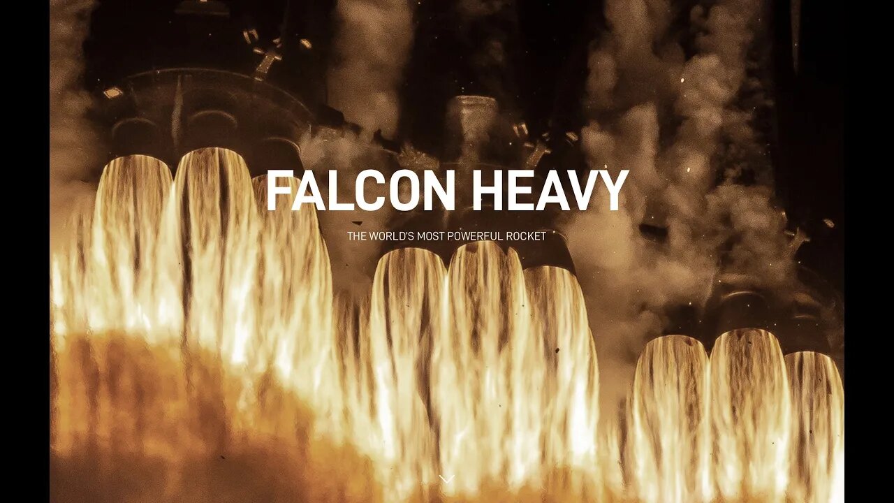 Falcon Heavy First Launch in THREE YEARS! #spacex #falcon9 #falconheavy #florida