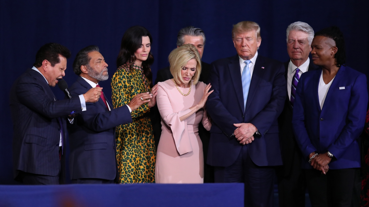 White House Issues Guidelines On Prayer In Schools