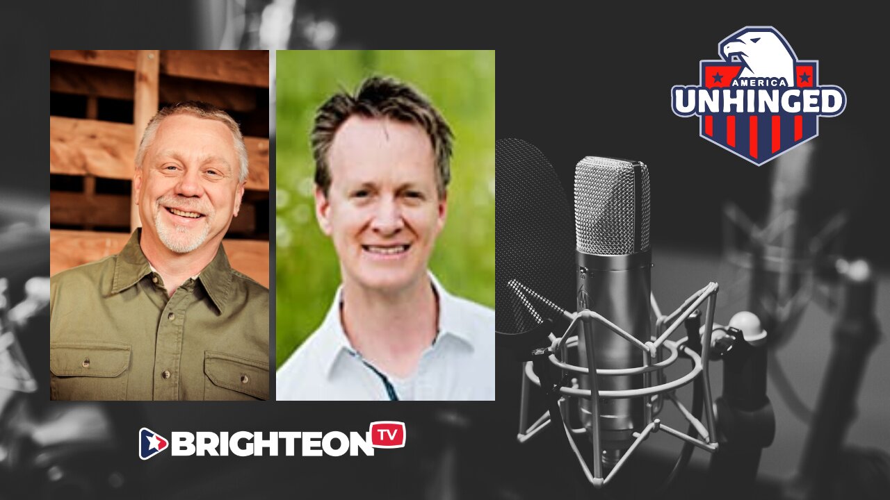America Unhinged w/ Dr. Patrick Johnson
