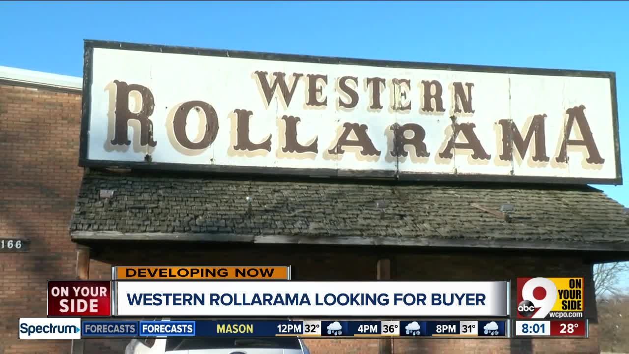 Western Rollarama is closing after more than 40 years in business