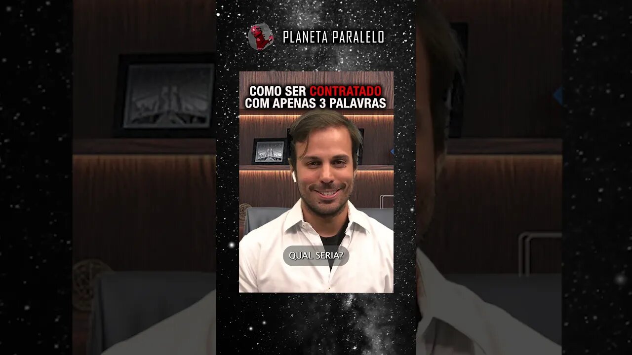 ENTREVISTA DE EMPREGO Rosso & Varella | Planeta Podcast