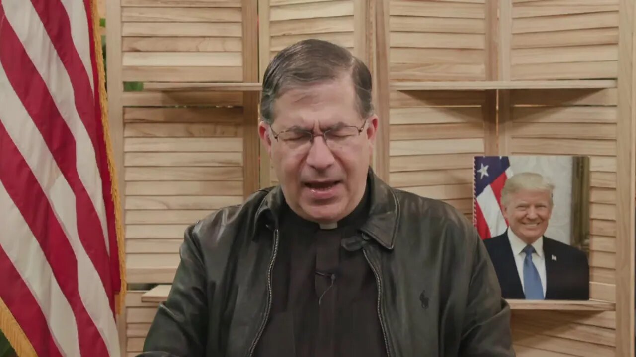 Praying for America with Fr. Frank Pavone: Planning for Elections 2022