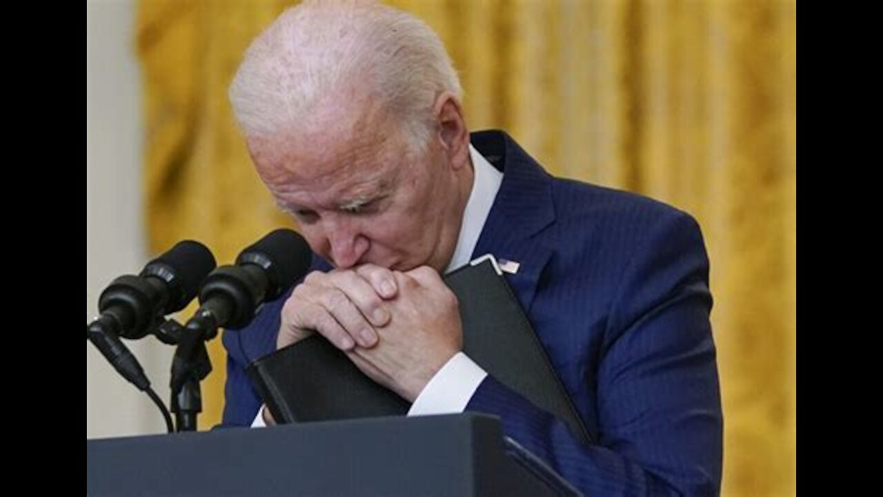 BIDEN RESIGN: or Let Him Stay & Destroy the Democrats (2021)